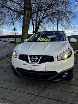 Nissan Qashqai Tekna