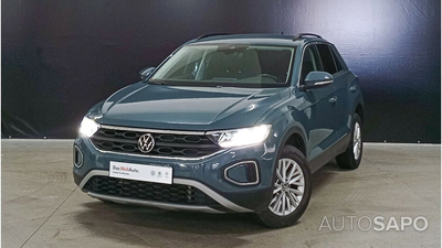 Volkswagen T-Roc 1.0 TSI de 2022