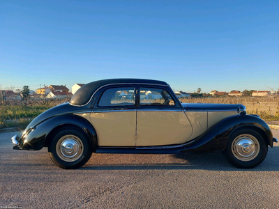 Riley RMA 1.5 Litre - 1948