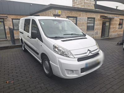 Citroën Jumpy 6LUGARES 2.0HDI 120CV MISTO L2