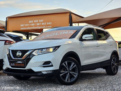 Nissan Qashqai 1.3 DIG-T N-Connecta J18