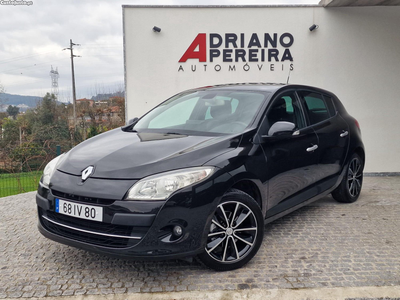 Renault Mégane 1.5 dCi Dynamique S