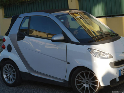 Smart Cabrio Cabrio Mhd