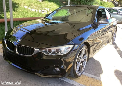 BMW 420 d Pack M Auto