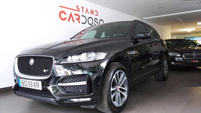 Jaguar F-Pace 2.0D R-Sport