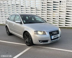 Audi A3 Sportback 2.0 TDi S-line