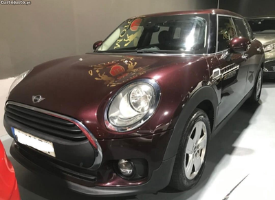 MINI Clubman One D