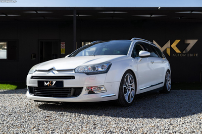 Citroën C5 2.2 HDi Exclusive Aut.