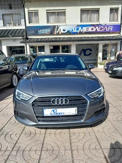 Audi A3 Limousine 1.6 TDI Design