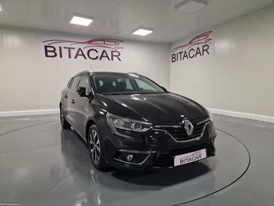 Renault Mégane Sport Tourer 1.5 dCi Limited