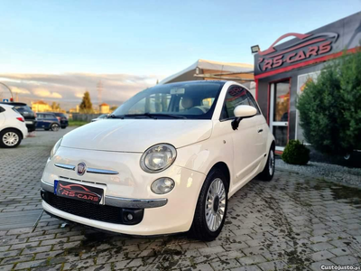 Fiat 500 1.3 MULTIJET