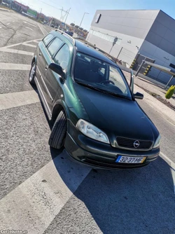 Opel Astra G