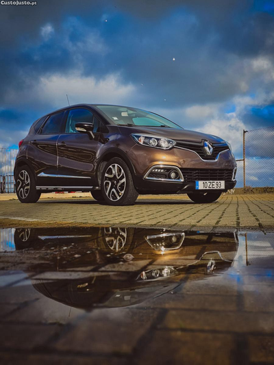 Renault Captur 1.5 DCI