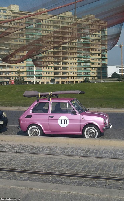 Fiat 126 Cl