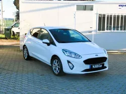 Ford Fiesta 1.1 Ti-VCT Business