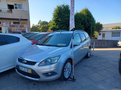 Ford Focus Diesel 5 Lug    ( Viatura Nacional  )