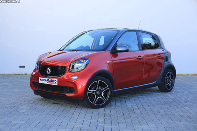 Smart ForFour 0.9 Passion 90 Auto