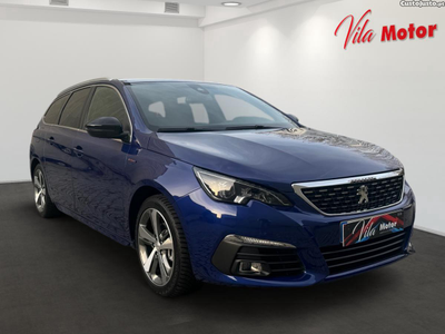 Peugeot 308 SW GT Line