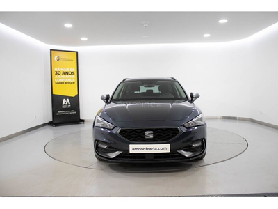 Seat Leon 2.0 TDI FR DSG