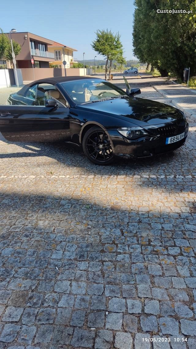 BMW 645 (6 Series)