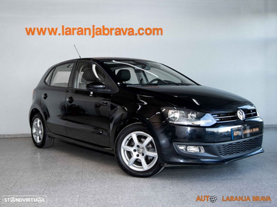 VW Polo 1.2 TDi Street