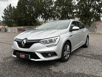 Renault Mégane 1.5 Dci Blue Limited