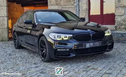 BMW 520 d Pack M Auto