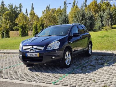 Nissan Qashqai+2 1.5 DCI, 7 Lugares