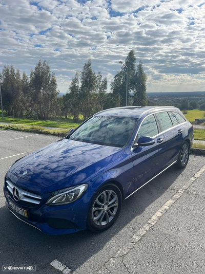 Mercedes-Benz C 200 (BlueTEC) d Station Avantgarde