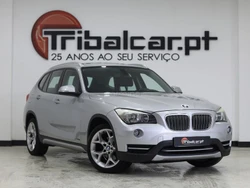 BMW X1 16 d sDrive xLine