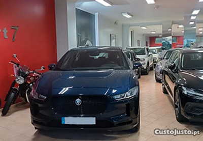 Jaguar I-Pace EV320 S BUSSINESS PACK - 60.000 Kms de 31.12.2020