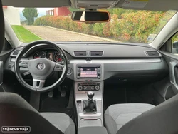 VW Passat 1.6 TDI Confortline BM