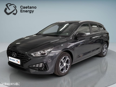 Hyundai i30 SW 1.0 T-GDi Style Plus