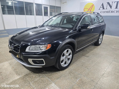 Volvo XC 70 D5 Summum