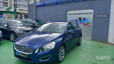 Volvo V60 1.6 D2 Drive V.Ocean Race Start/Stop de 2012