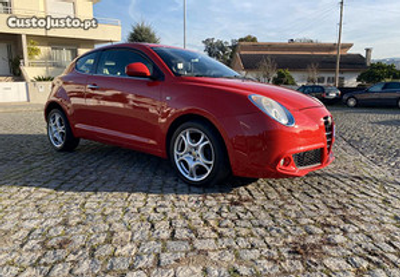 Alfa Romeo Mito 1.6 JTD Progressive By FERRARI