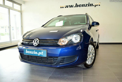 VW Golf Sw 1.6 TDi