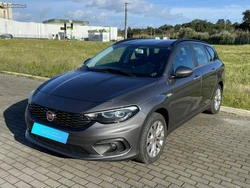 Fiat Tipo 1.3 M-Jet Lounge