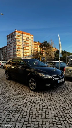 Kia Ceed SW 1.6 CRDi LX