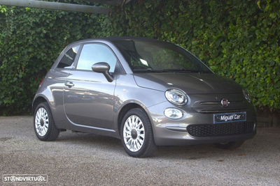 Fiat 500C 1.0 Hybrid Lounge