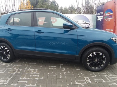 Volkswagen T-Cross 1.0 TSI Life