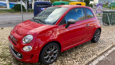 Fiat 500 0.9 8V TwinAir Sport de 2016