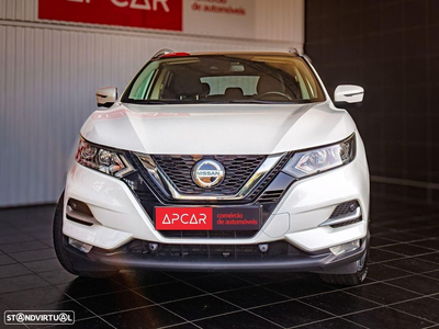 Nissan Qashqai 1.5 dCi N-Connecta