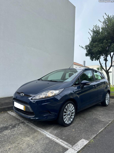 Ford Fiesta Diesel 133 mil km