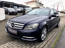 Mercedes-Benz C 200 CDI AVANTGARDE