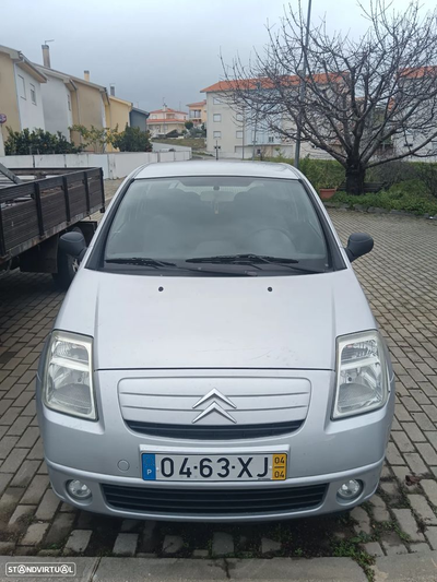 Citroën C2 1.1