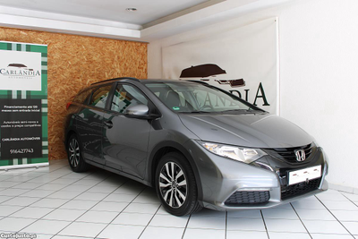 Honda Civic Tourer 1.6 i-DTEC Sport Navi