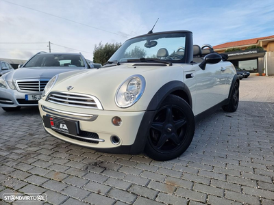 MINI Cabrio One 1.6