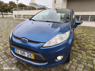 Ford Fiesta 1.25 Trend