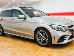 Mercedes Classe C C 200 d Station 9G-TRONIC AMG Line